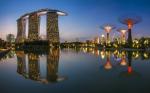      Marina Bay Sands,  
   