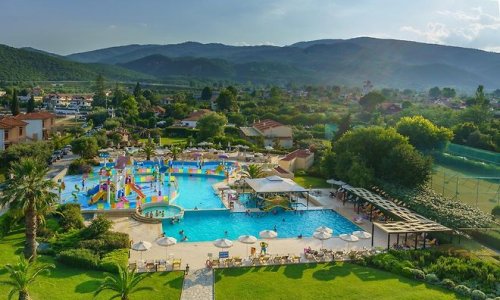 Уикенд в Гърция All INCLUSIVE Cronwell Platamon Resort 5*