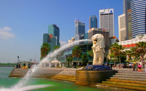      Marina Bay Sands,  
   