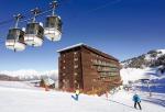     - LA PLAGNE, PARADISKI