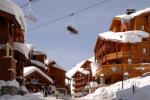     - LA PLAGNE, PARADISKI