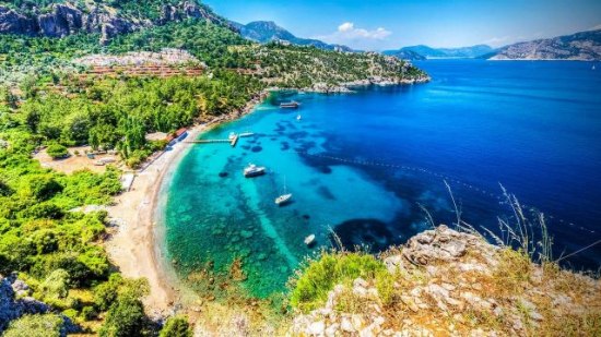 Едноседмичен All Inclusive блян в Средиземноморския рай Мармарис с полет от София